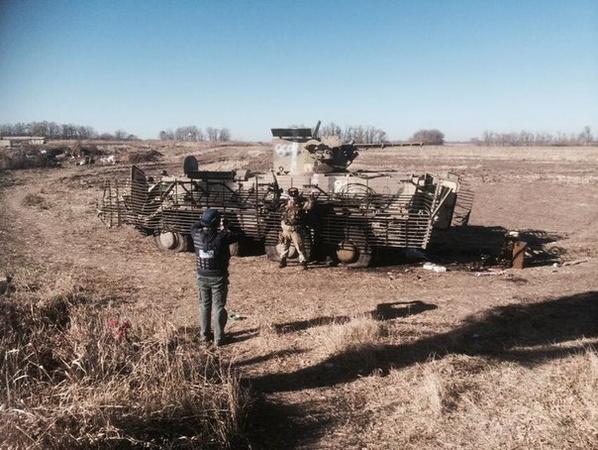 Сводки от ополчения Новороссии 29.10.2014 Сводки от ополчения Новороссии 29.10.2014