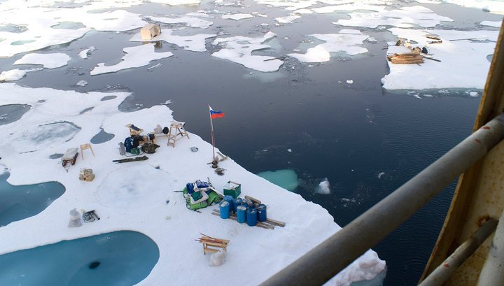 Россия может подрасти на 1,2 миллиона квадратных километров Россия может подрасти на 1,2 миллиона квадратных километров