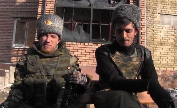 Подразделения Гиви и Моторолы объединят в батальон Подразделения Гиви и Моторолы объединят в батальон