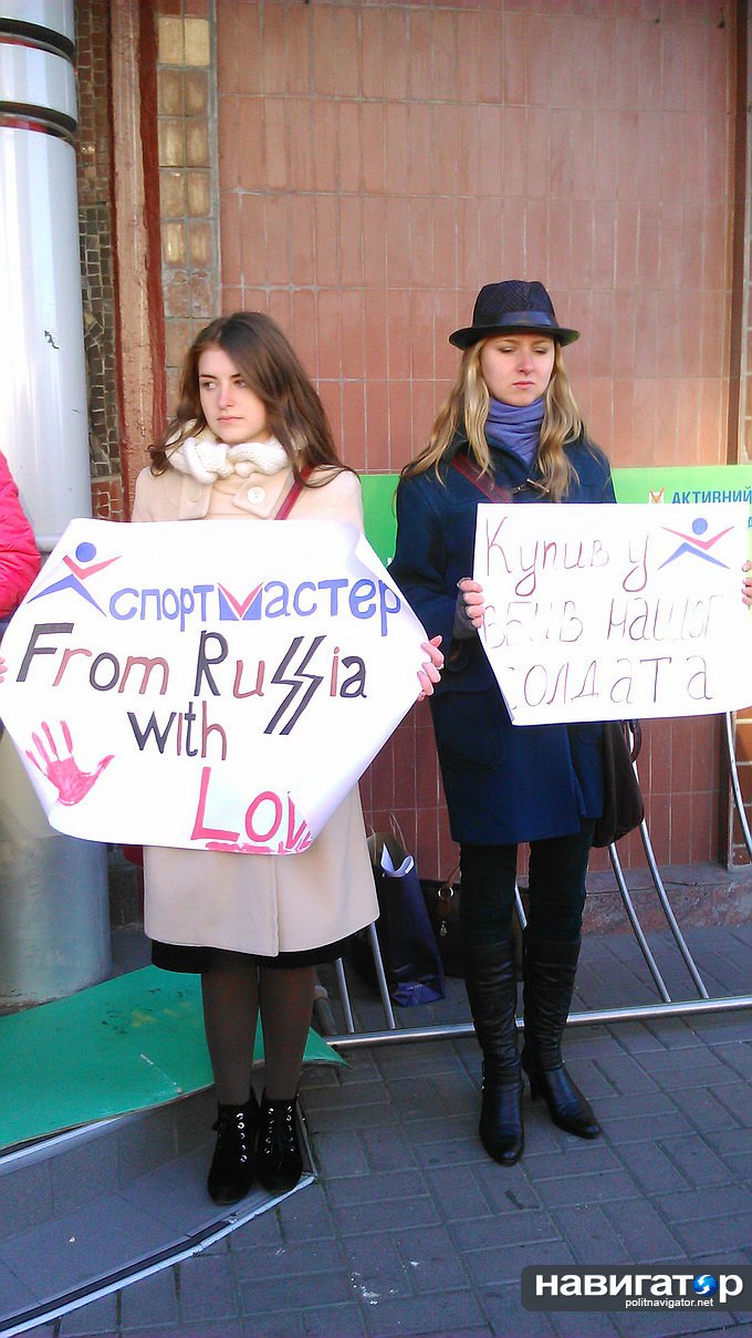 В центре Киева «русские солдаты» расстреляли «недоношенных укропов» В центре Киева «русские солдаты» расстреляли «недоношенных укропов»