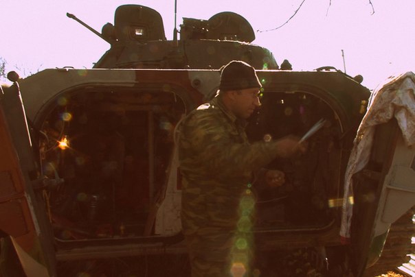 Два дня по фронтовым дорогам: с Луганщины до Приазовья. Два дня по фронтовым дорогам: с Луганщины до Приазовья.