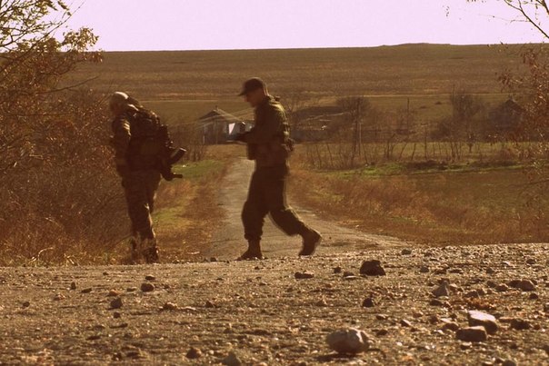 Два дня по фронтовым дорогам: с Луганщины до Приазовья. Два дня по фронтовым дорогам: с Луганщины до Приазовья.