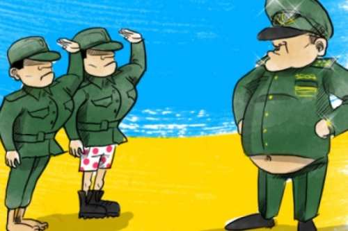 В Минобороне в разгар АТО воровали полевые кухни и зенитные комплексы В Минобороне в разгар АТО воровали полевые кухни и зенитные комплексы