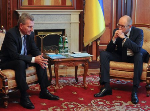 ЕС: Украина уходит на второй план