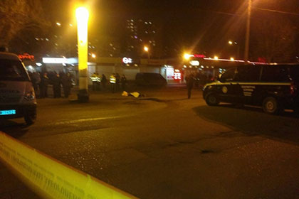 Если на стене висит ружьё... - В Днепропетровской области инкассаторов расстреляли из гранатомёта... Если на стене висит ружьё... - В Днепропетровской области инкассаторов расстреляли из гранатомёта...