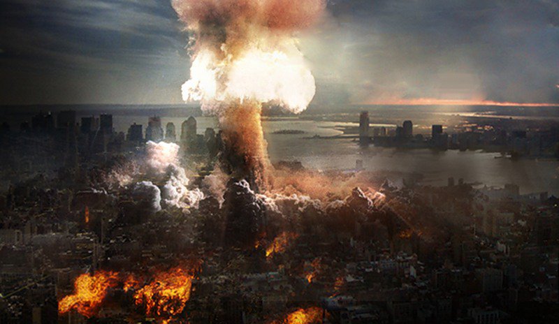 США проиграло в "учебной" ядерной войне с Россией США проиграло в "учебной" ядерной войне с Россией