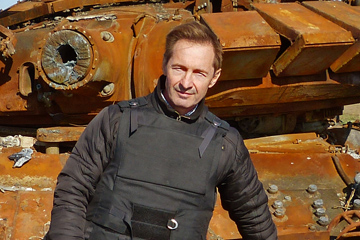 Элизео Бертолази: перемирие, которого никогда не было