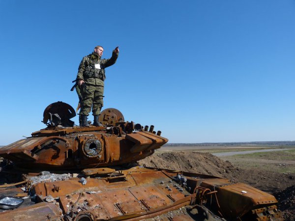 Элизео Бертолази: перемирие, которого никогда не было Элизео Бертолази: перемирие, которого никогда не было