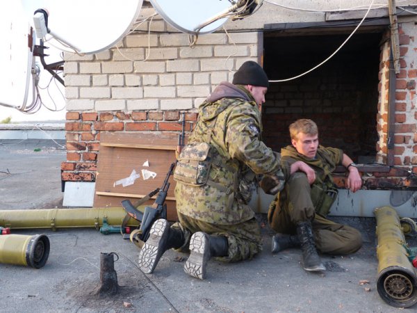 Элизео Бертолази: перемирие, которого никогда не было Элизео Бертолази: перемирие, которого никогда не было