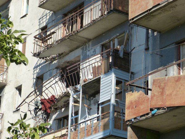 Элизео Бертолази: перемирие, которого никогда не было Элизео Бертолази: перемирие, которого никогда не было