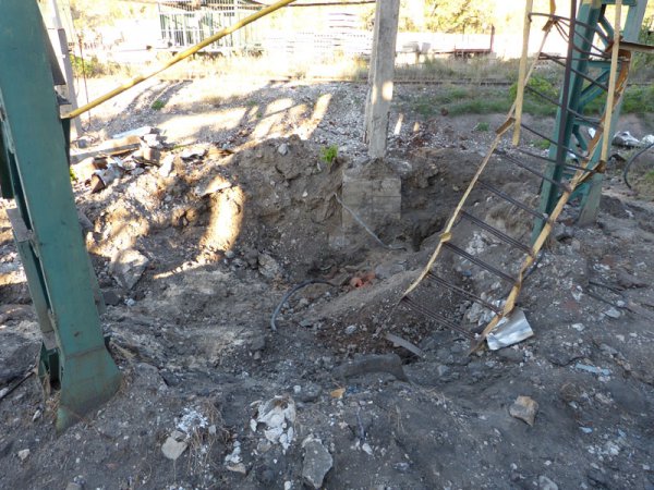 Элизео Бертолази: перемирие, которого никогда не было Элизео Бертолази: перемирие, которого никогда не было