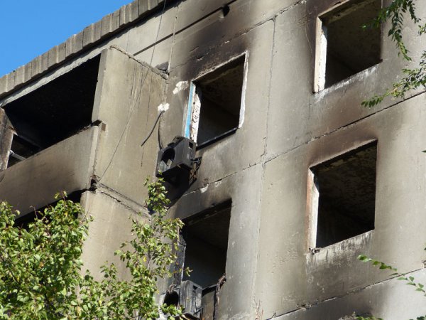 Элизео Бертолази: перемирие, которого никогда не было Элизео Бертолази: перемирие, которого никогда не было