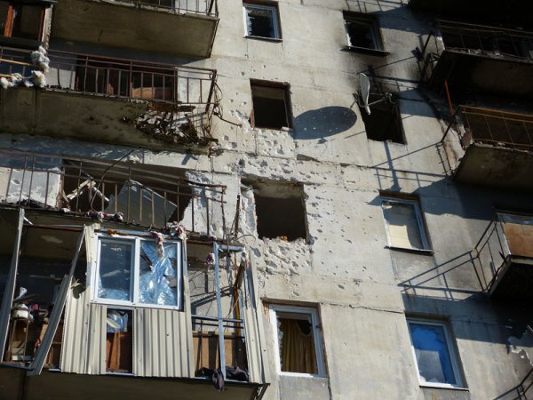 Элизео Бертолази: перемирие, которого никогда не было Элизео Бертолази: перемирие, которого никогда не было