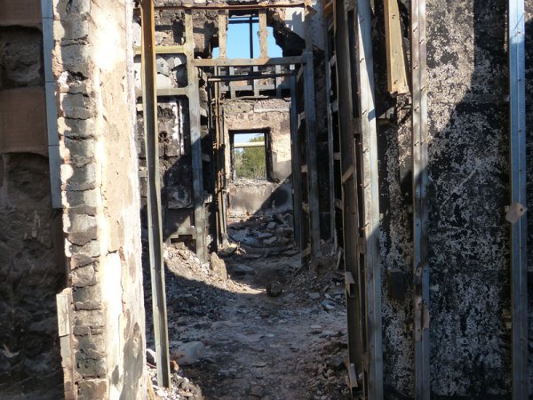 Элизео Бертолази: перемирие, которого никогда не было Элизео Бертолази: перемирие, которого никогда не было