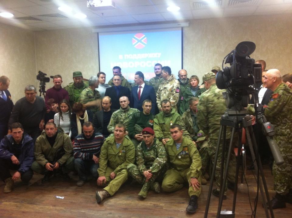 Сводки от ополчения Новороссии 30.10.2014 Сводки от ополчения Новороссии 30.10.2014