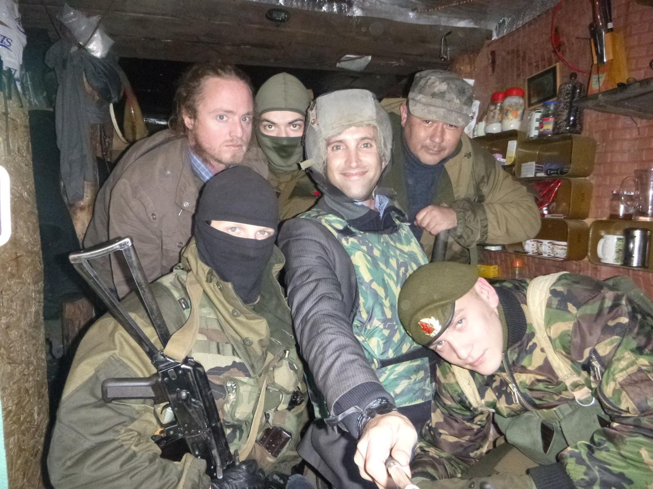 Сводки от ополчения Новороссии 31.10.2014 Сводки от ополчения Новороссии 31.10.2014