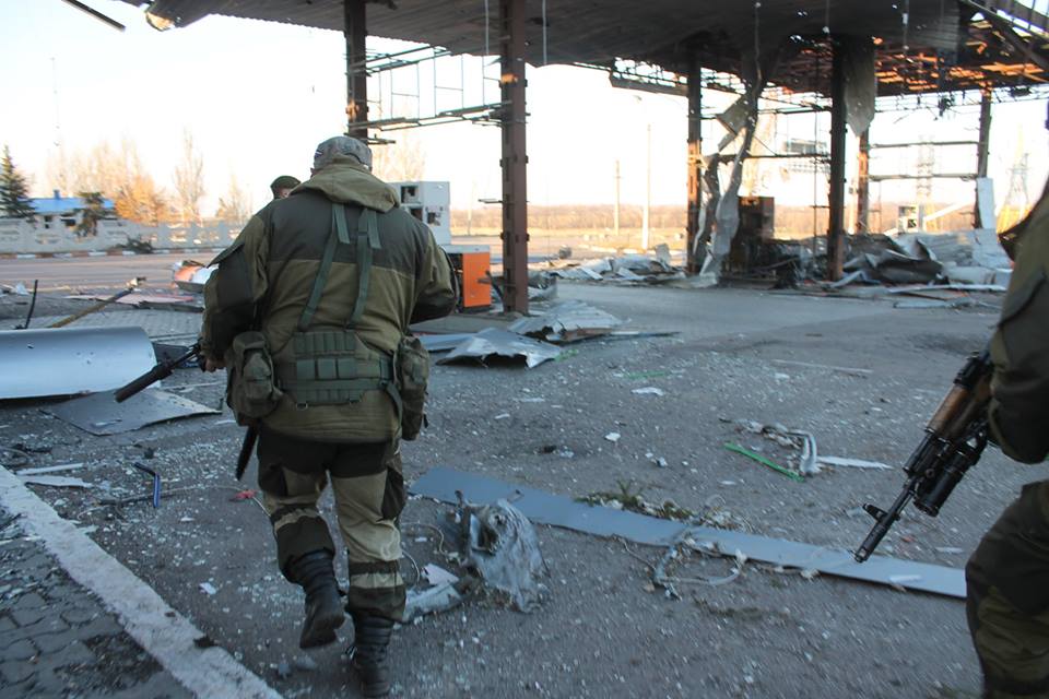 Сводки от ополчения Новороссии 31.10.2014 Сводки от ополчения Новороссии 31.10.2014