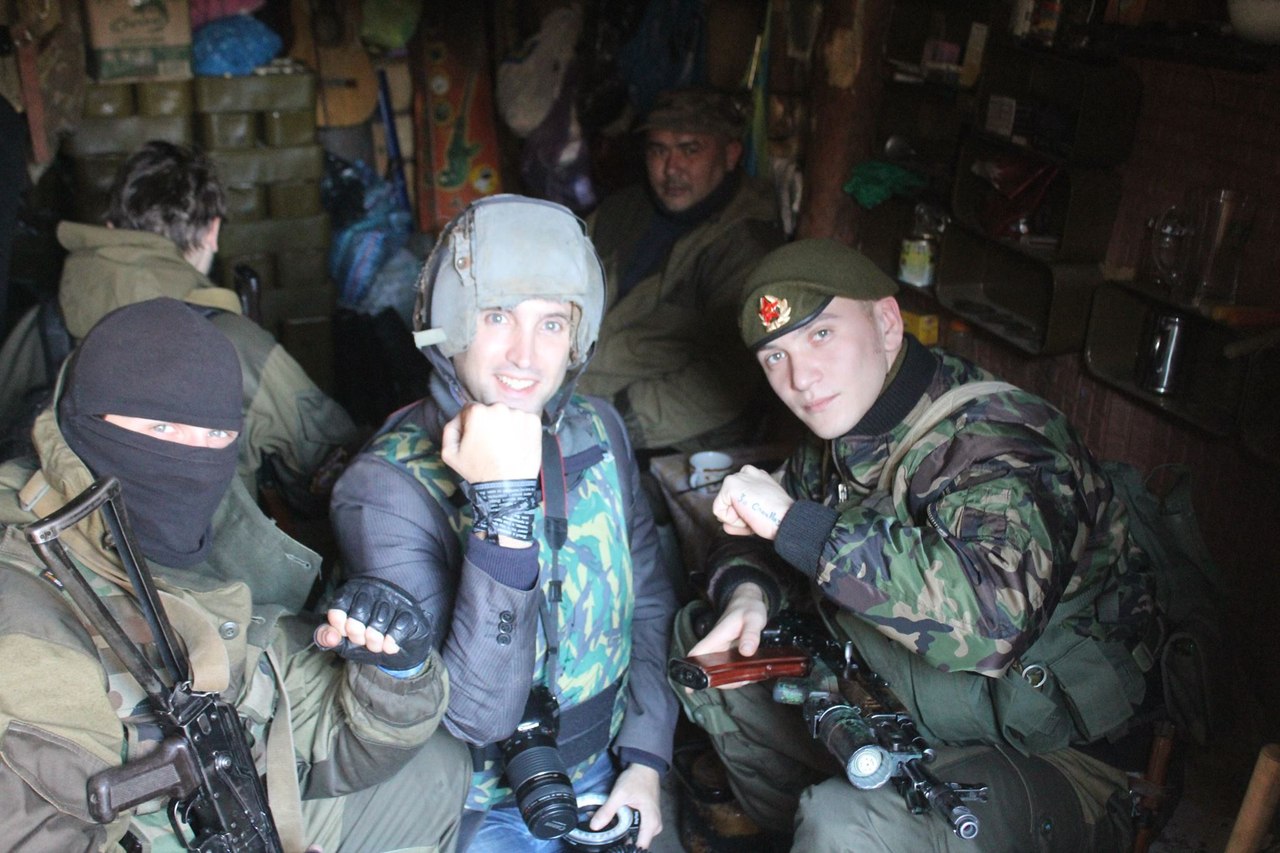 Сводки от ополчения Новороссии 31.10.2014 Сводки от ополчения Новороссии 31.10.2014