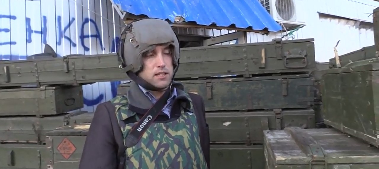 Сводки от ополчения Новороссии 31.10.2014 Сводки от ополчения Новороссии 31.10.2014