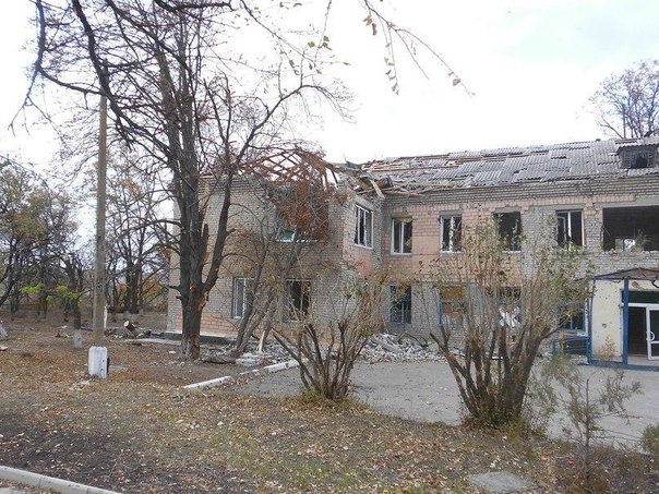 Сводки от ополчения Новороссии 31.10.2014 Сводки от ополчения Новороссии 31.10.2014