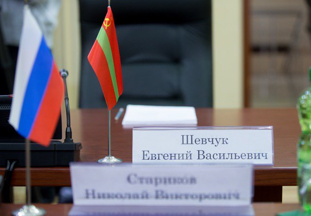 Николай Стариков. Встречи в Тирасполе Николай Стариков. Встречи в Тирасполе