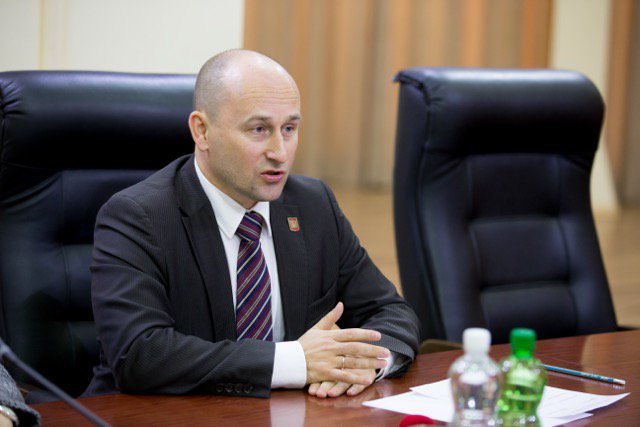 Николай Стариков. Встречи в Тирасполе Николай Стариков. Встречи в Тирасполе