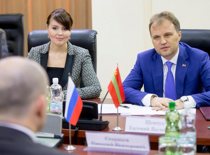 Николай Стариков. Встречи в Тирасполе Николай Стариков. Встречи в Тирасполе