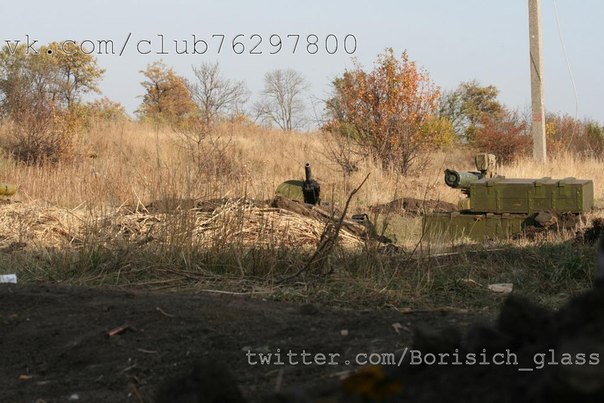 Сводки от ополчения Новороссии 31.10.2014 Сводки от ополчения Новороссии 31.10.2014