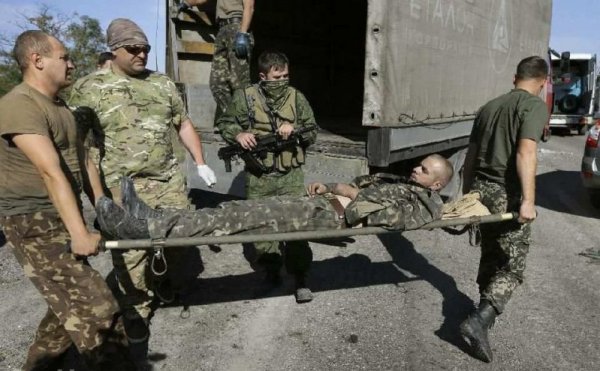 Трусость и подлость украинских военных — воспоминания пограничника Трусость и подлость украинских военных — воспоминания пограничника