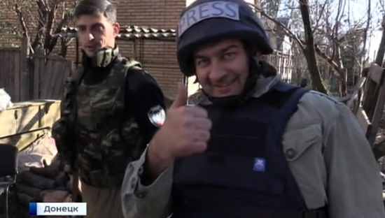 Вести Укрорейха: Пореченков на Донбассе устроил сафари и расстреливал мирных жителей за $50 тыс Вести Укрорейха: Пореченков на Донбассе устроил сафари и расстреливал мирных жителей за $50 тыс