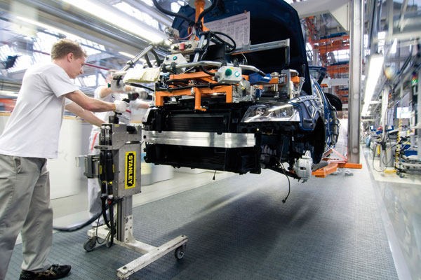 Санкции ударили по Германии Санкции ударили по Германии