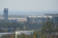 Ополчение ДНР контролирует 90% территории донецкого аэропорта