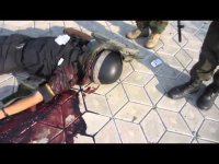 Зачистка Лисичанска от нацгадов