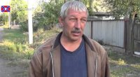 Поселок Коммунар. Месные жители о «подвигах» украинских военных