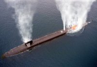 Подлодки США: топят, тонут и садятся на мель