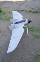 Украинский беспилотник