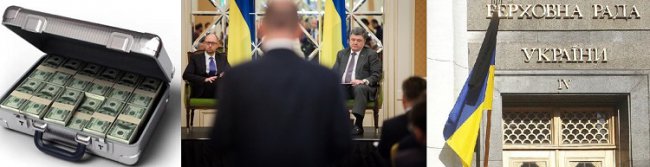 Предвыборный прайс Верховной Рады. От трех миллионов долларов за кресло