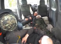 Слегка покрошенный  укроп