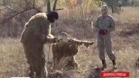 Убивать ополченцев отправят православных детей-снайперов (Видео)