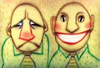 Настроение.