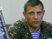 Донецк. Интервью с Захарченко 15-10-2014 Донецк. Интервью с Захарченко 15-10-2014