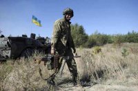 В СНБО признали нарушение перемирия и свалили вину на «бандформирования»