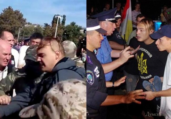 В Одессе бесследно исчез один из нацистских «люстраторов» Шуфрича