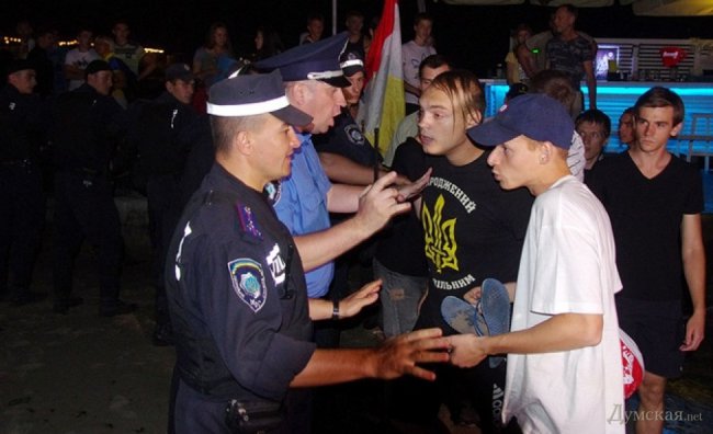 В Одессе бесследно исчез один из нацистских «люстраторов» Шуфрича