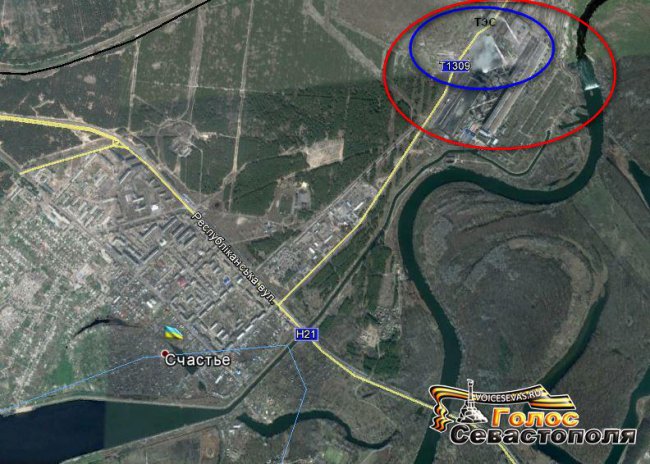 Сводка военных событий в Новороссии за 07.10.2014