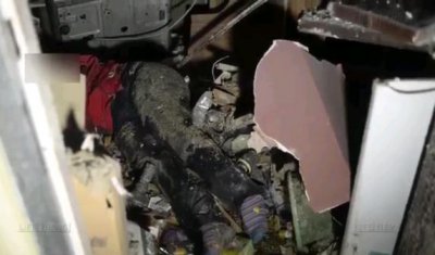 При обстреле донецкого супермаркета ранены дети