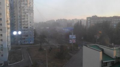 При обстреле донецкого супермаркета ранены дети