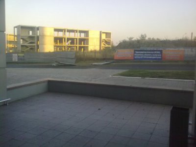 При обстреле донецкого супермаркета ранены дети