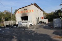 Эхо АТО в Чернигове. Взрыв, жертвы, разрушения.