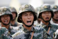 Жесткие объятия «китайского брата» 